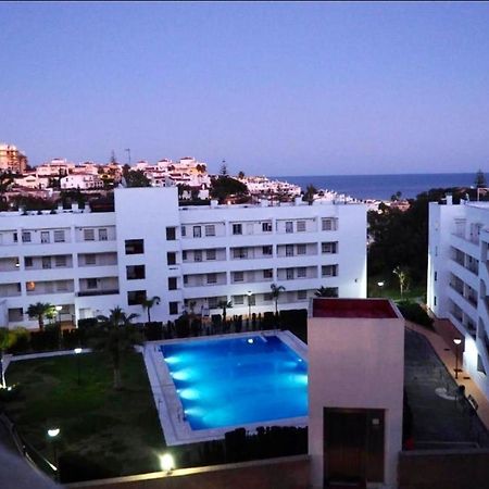Two Bed, Two Bath Apartment With Sea Views - Angel De Miraflores مالقة المظهر الخارجي الصورة